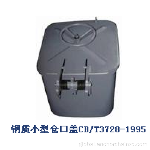 China Steel Small Size Hatch Cover Manufactory